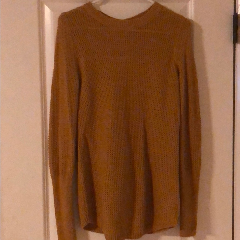 NWOT MAX STUDIO SWEATER